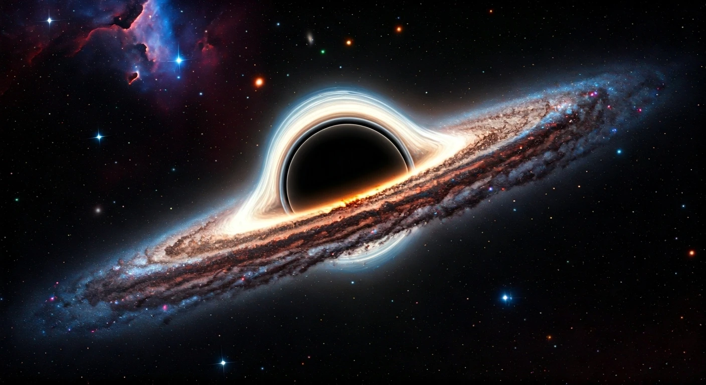 Webb Telescope Reveals Galactic Secrets