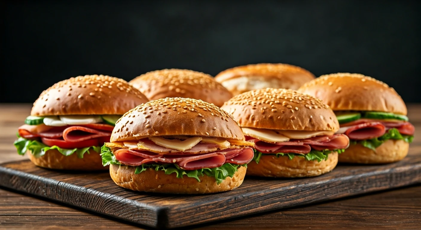 Healthy Sandwiches: 7 Quick Recipes For You