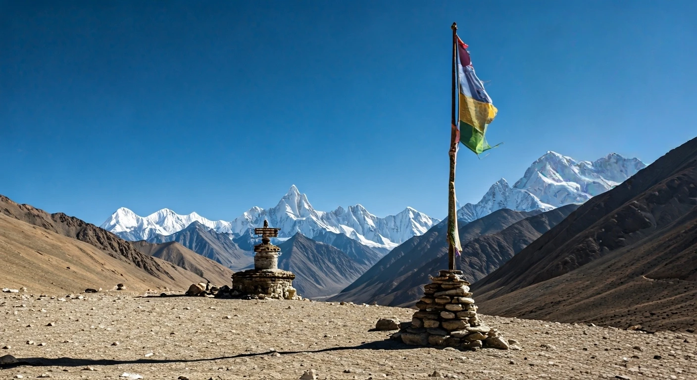 Mumbai Influencer Suffers Ladakh Mountain Sickness