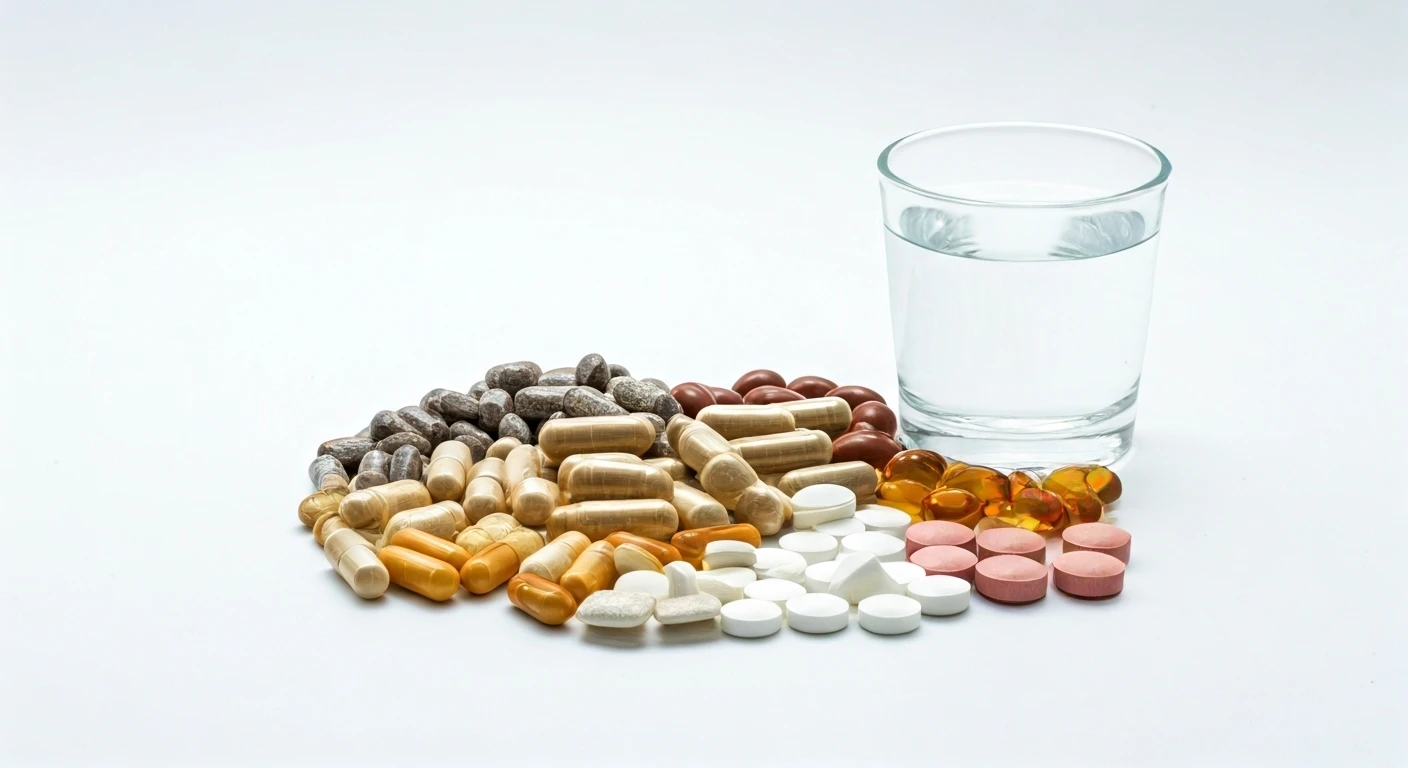 Pick Supplements Wisely: A Nutritionist's Guide