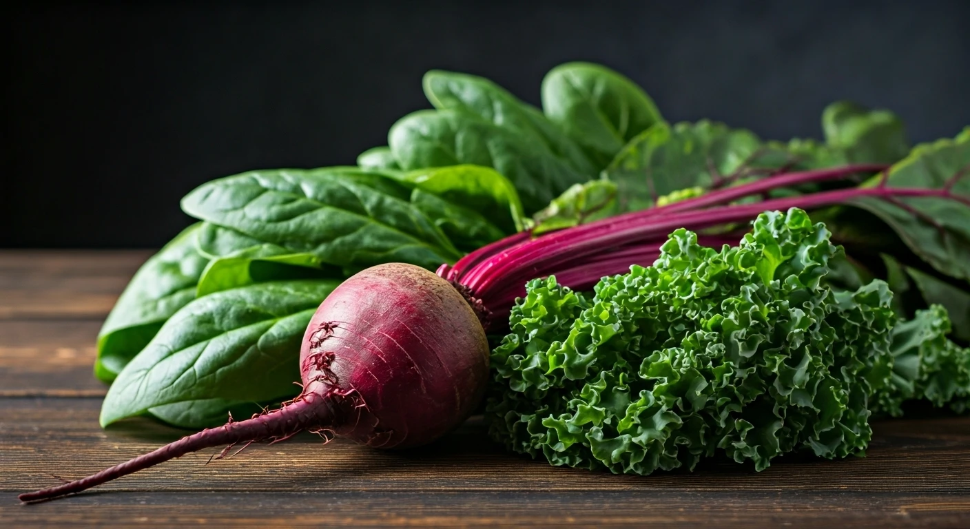 Eat Vegetables for a Healthy Heart