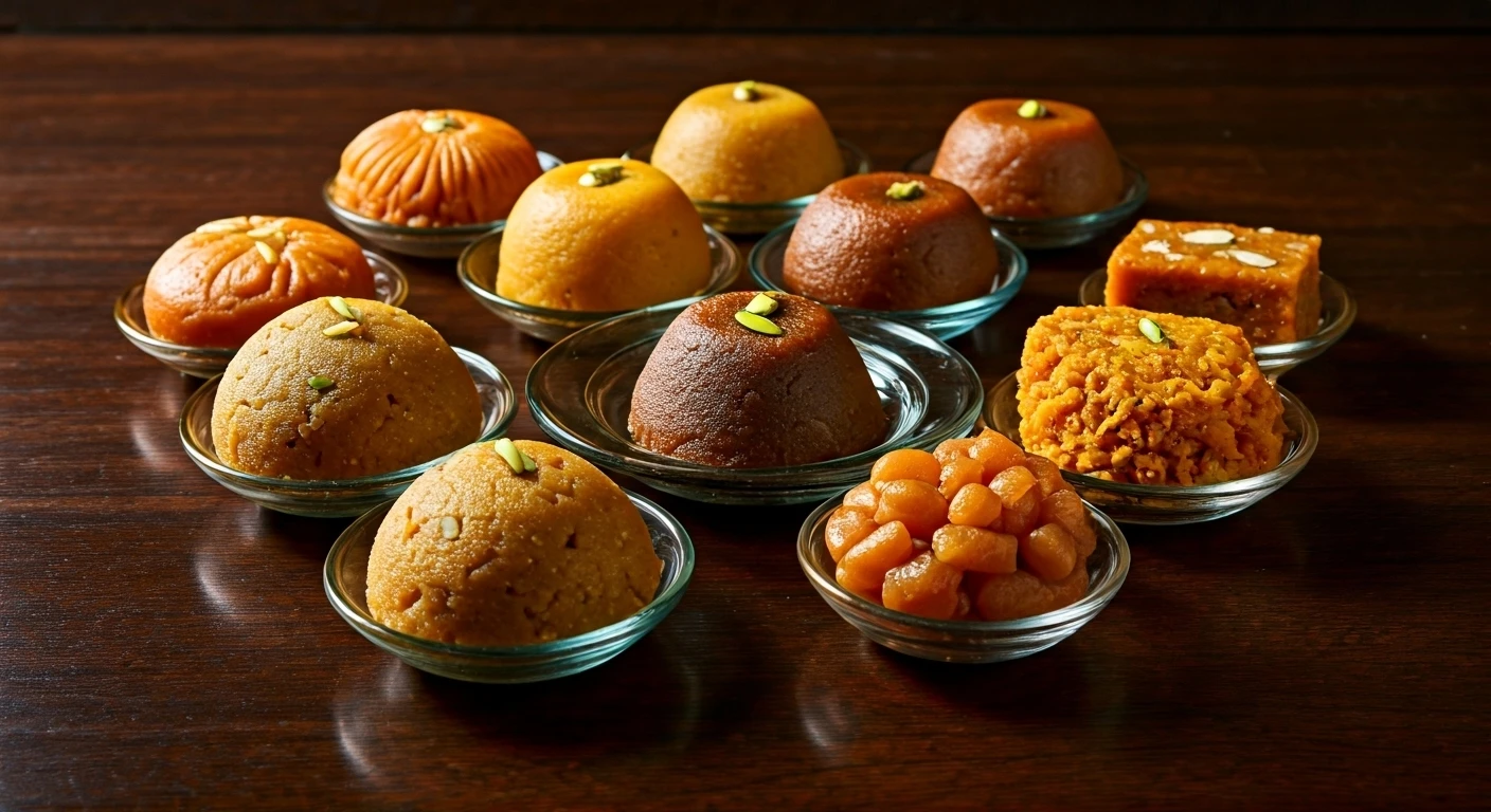 Try These 10 Halwa Recipes for Diwali