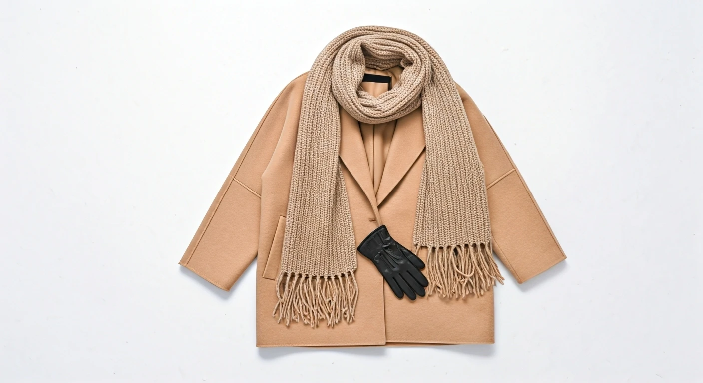 Copy Gigi Hadid's Stylish Winter Outfits