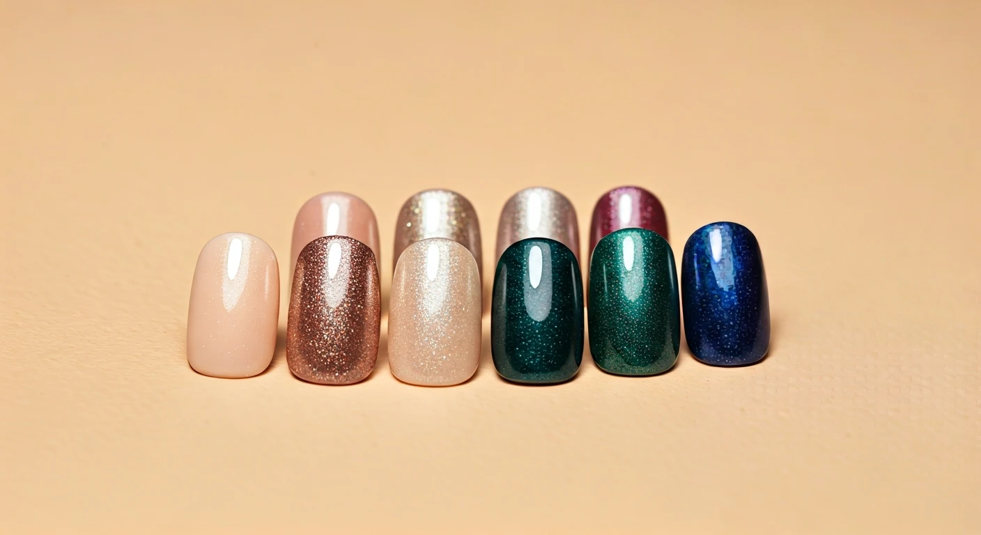 Top 10 Fall Pedicure Shades to Adore
