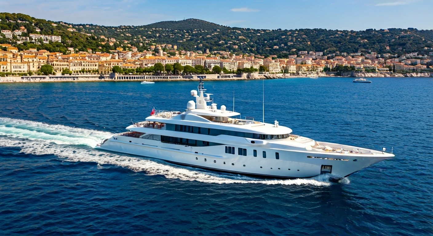 Journey Through the French Riviera's Charm