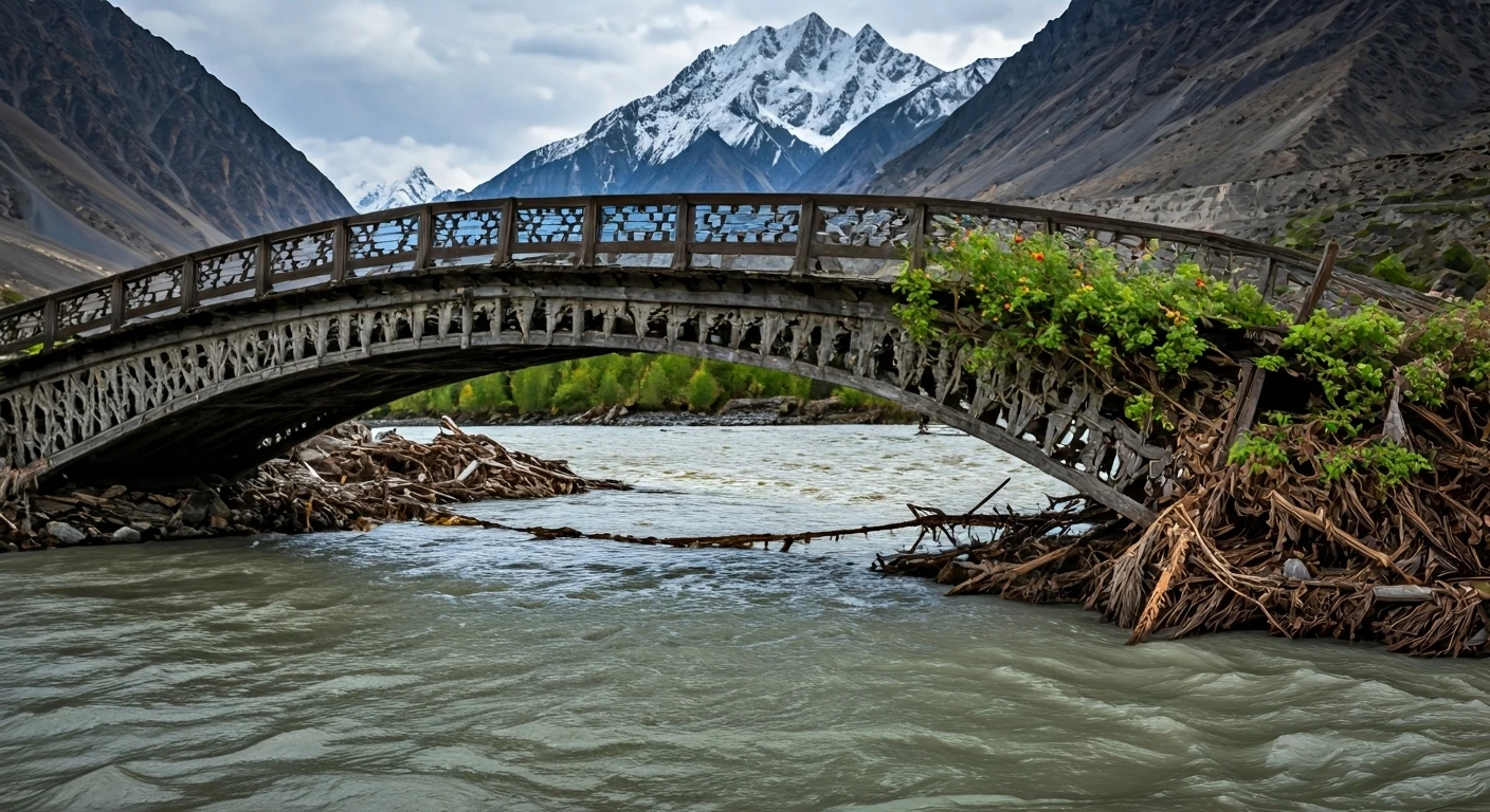 Uttarkashi Floods: Survivors Hope for Answers