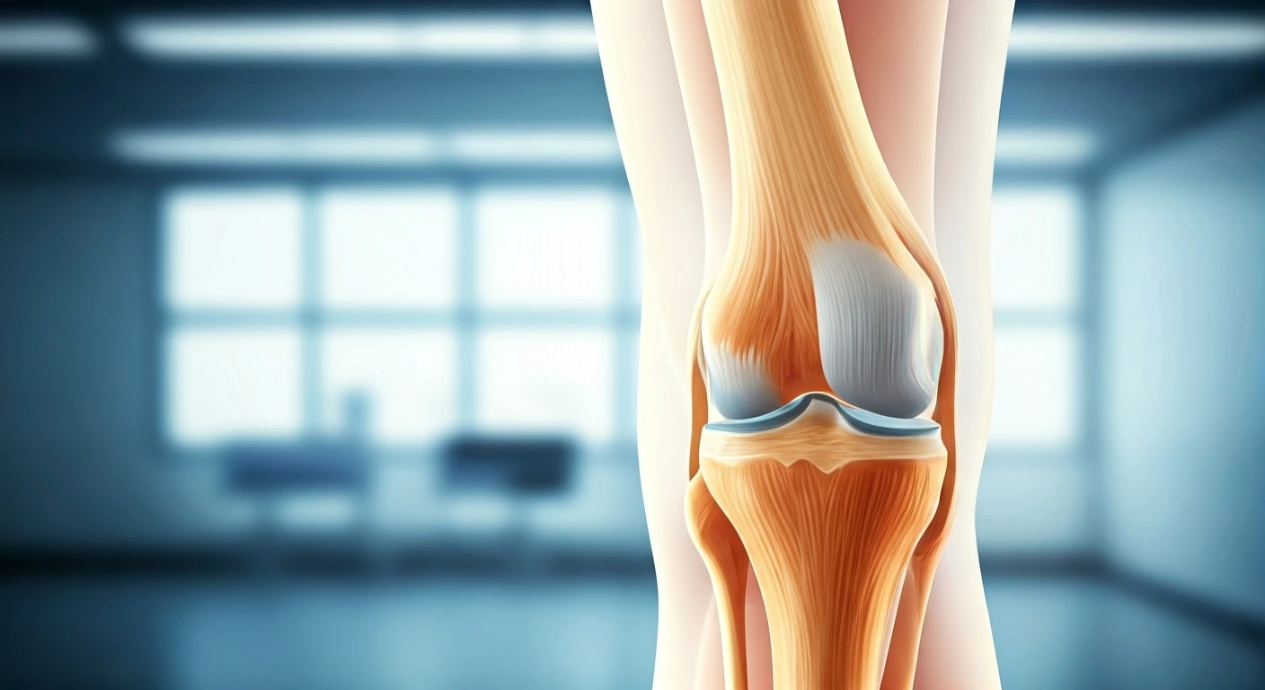 Keep Joints Healthy for Lifelong Mobility