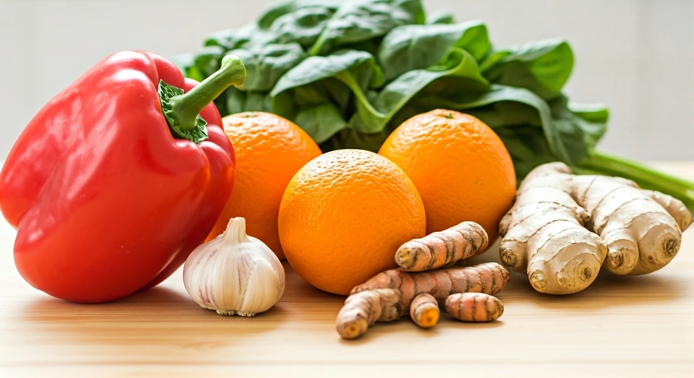 Boost Your Health with These 10 Kitchen Items