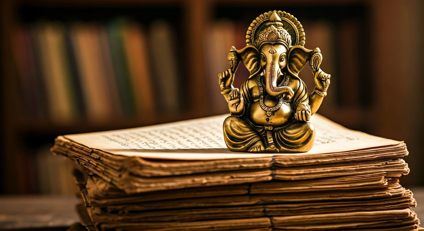 Sanskrit May Boost Brain Power and Memory