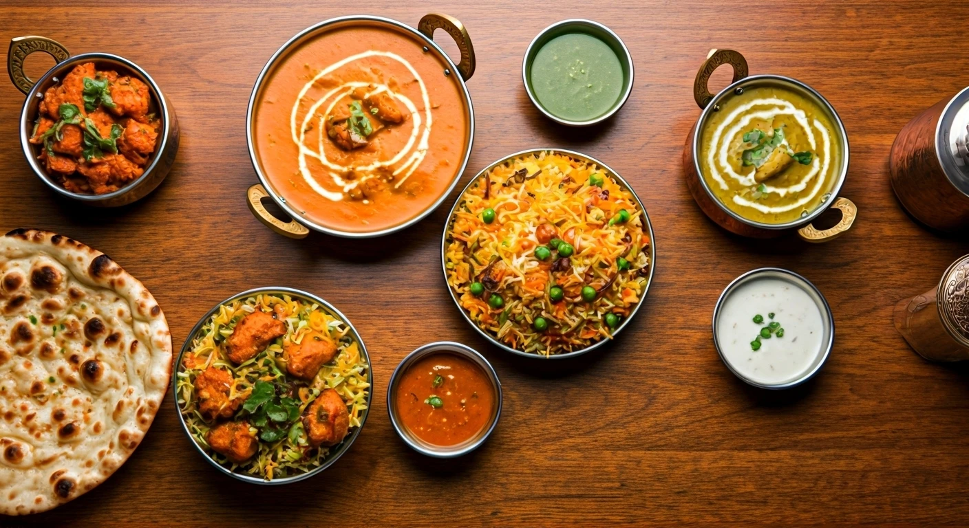 Make Quick Indian Dishes Every Day
