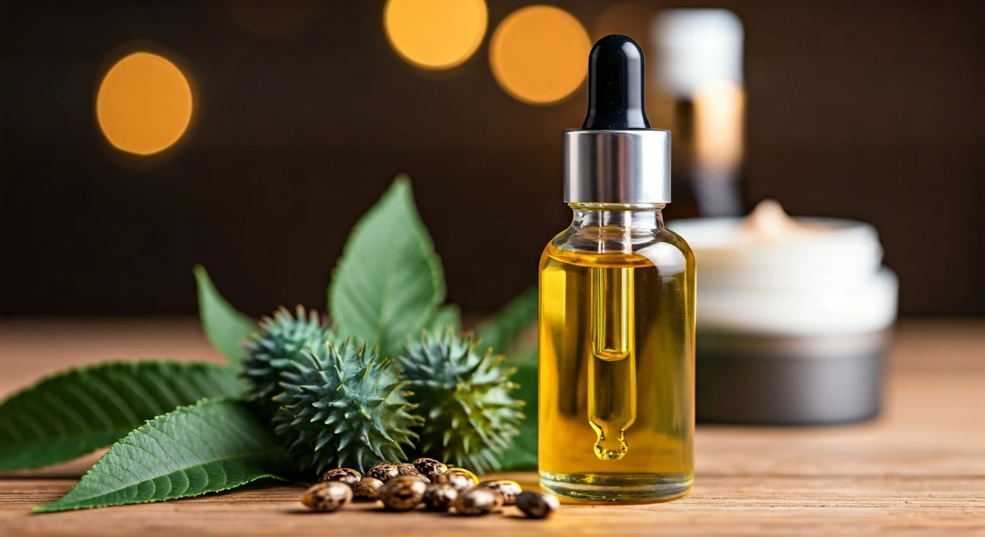 Will Castor Oil Remain a Beauty Star in 2025?