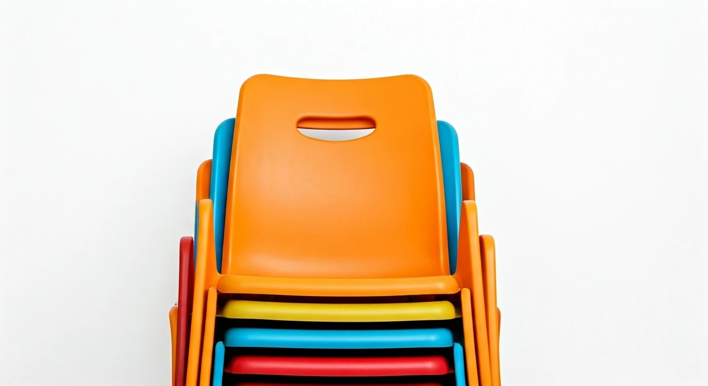 Why Do Plastic Chairs Have Holes?
