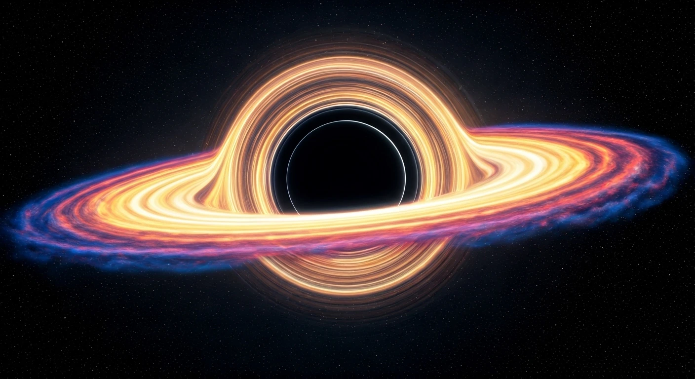 Black Hole Mystery: A Century Ends in Solution