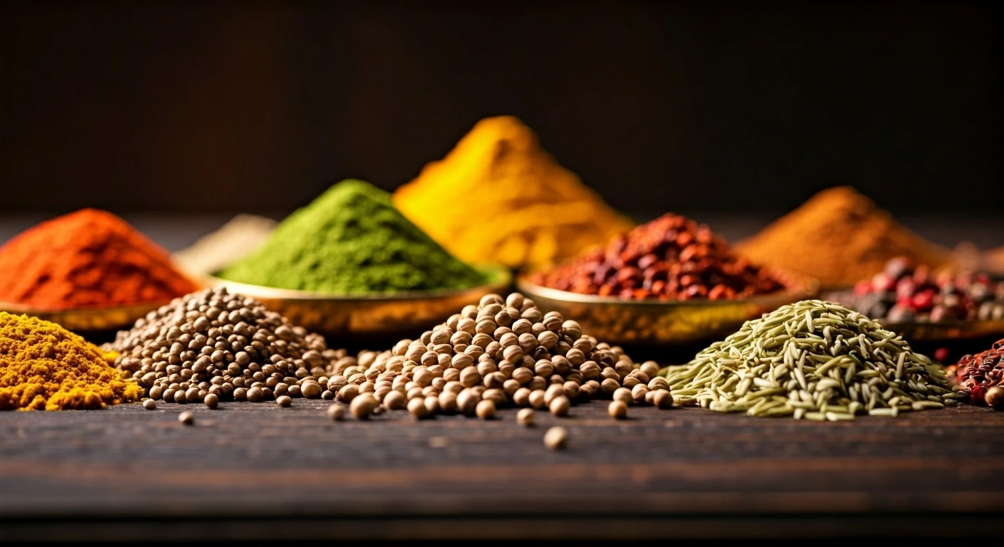 Try These 10 Quick, Delicious Indian Recipes.