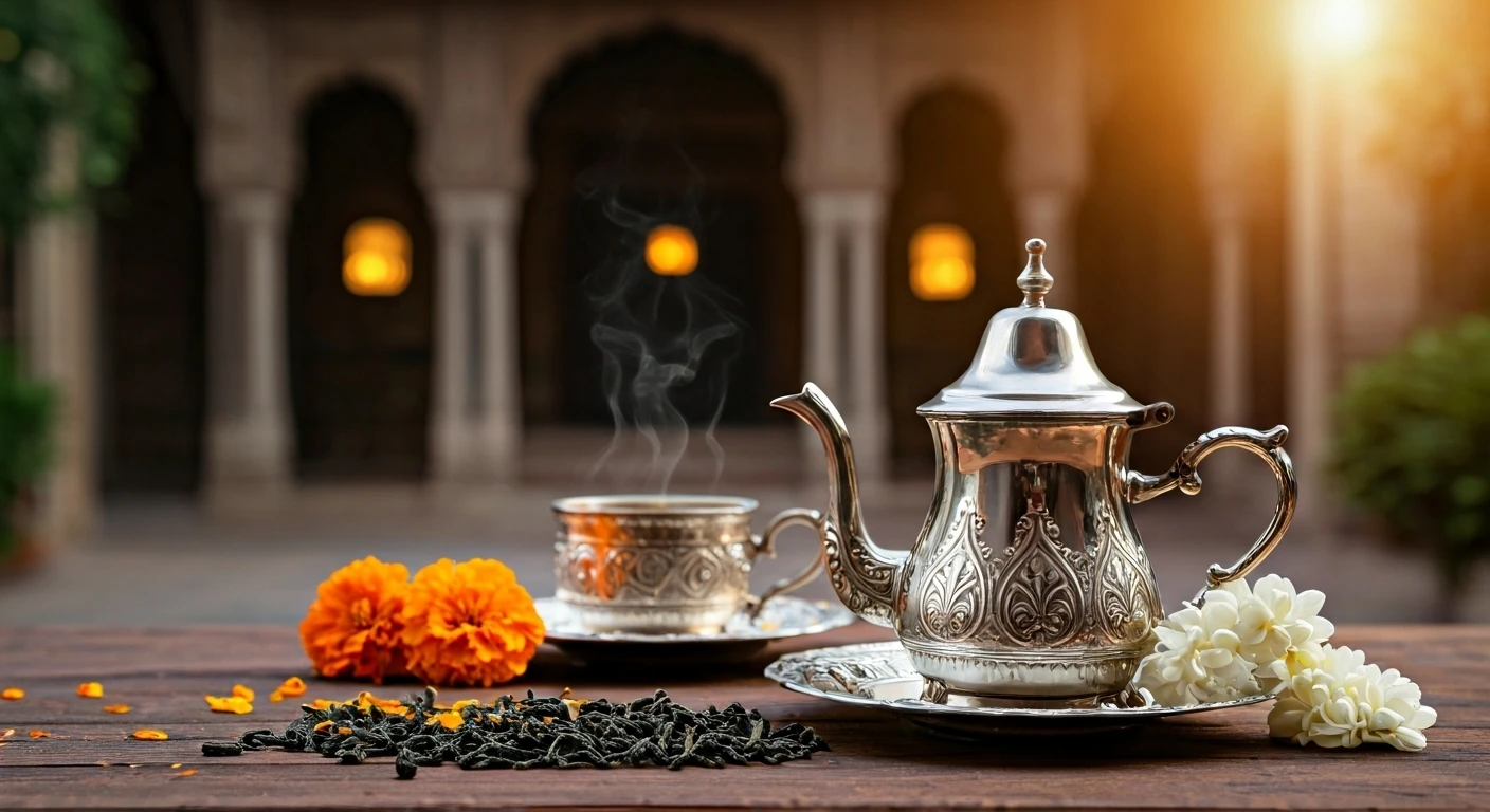 Black Tea or Green Tea: Which Grows Hair Best?