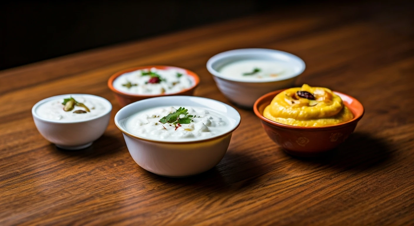 Taste India: 12 Delicious Curd Dishes To Try