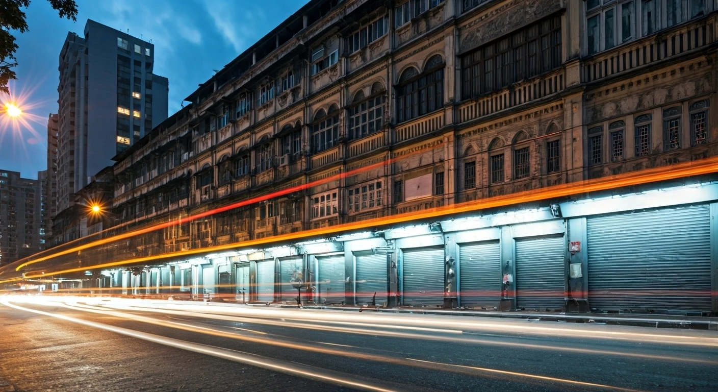 Mumbai's Story Is Told Through Bollywood Films