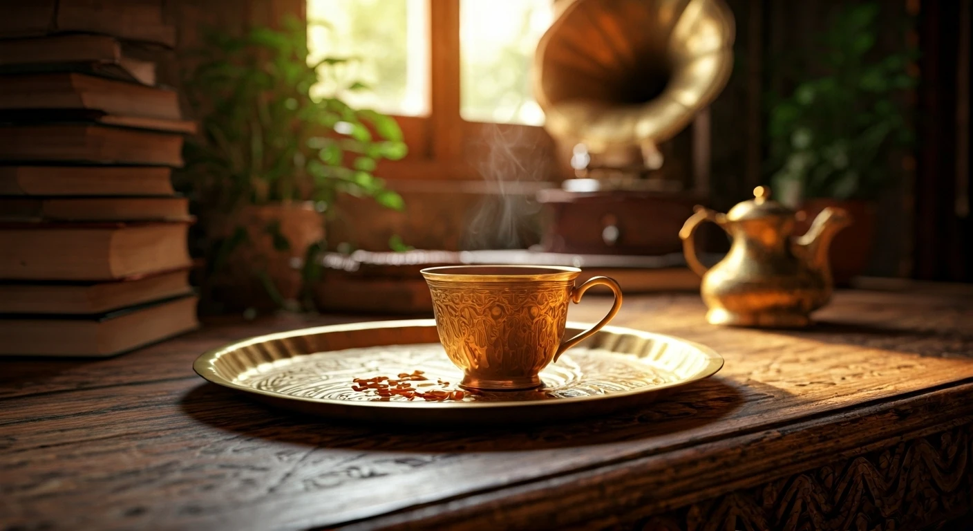 Find Calm in Delhi's Solo Cafe Escapes.