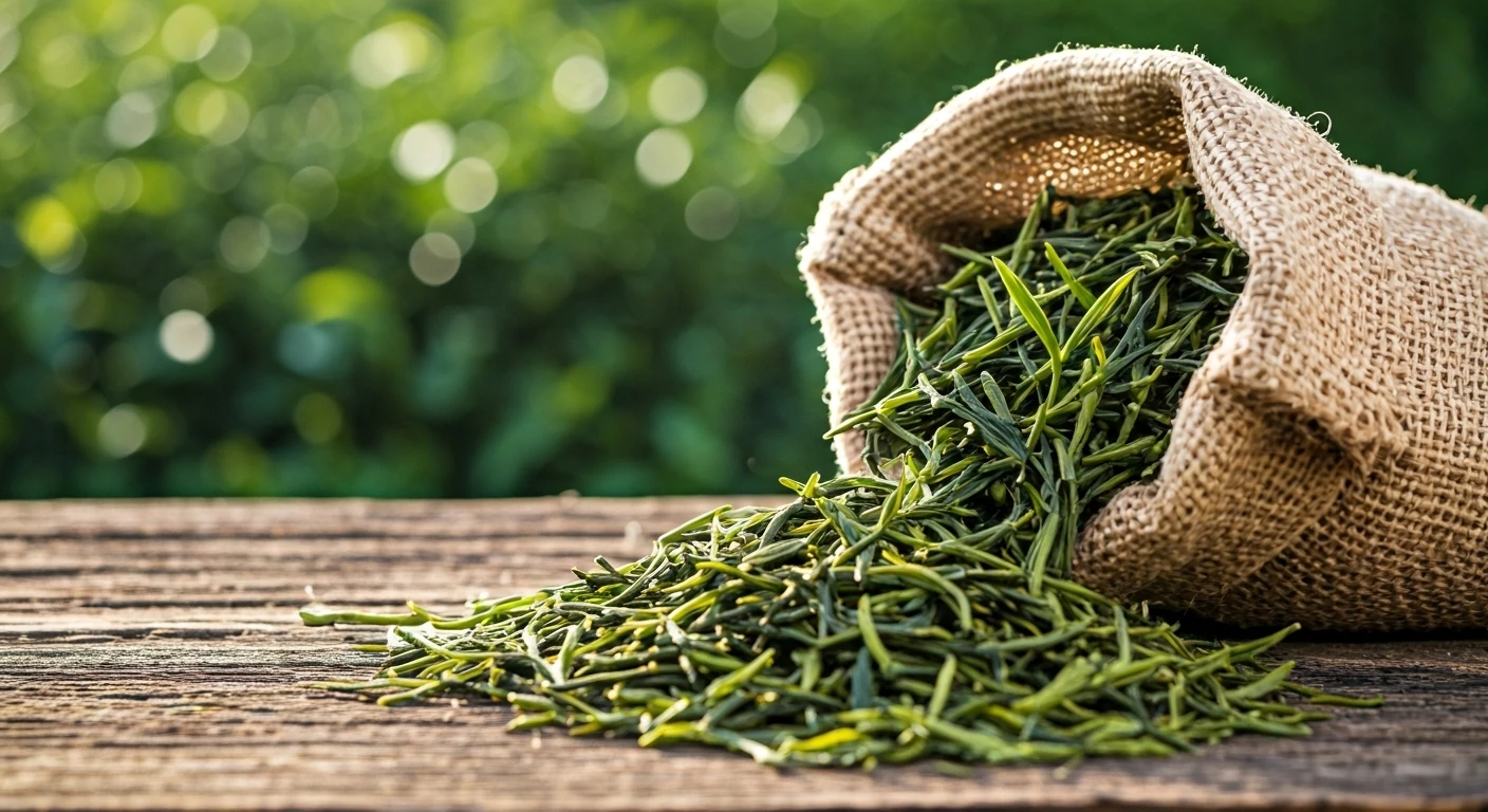 Indian Tea Farmers Demand Import Duty on Cheap Tea