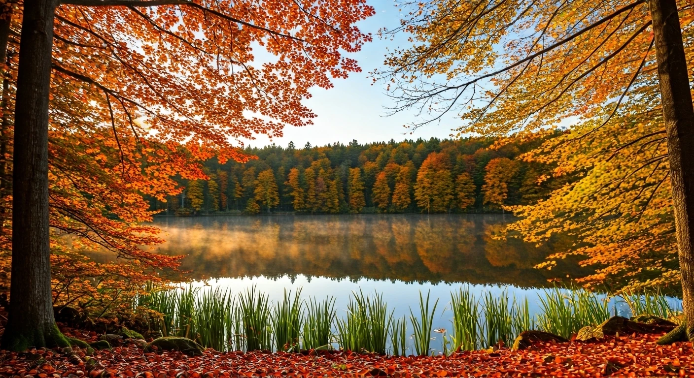 Plan Your Dream Fall Getaway for 2025 Now