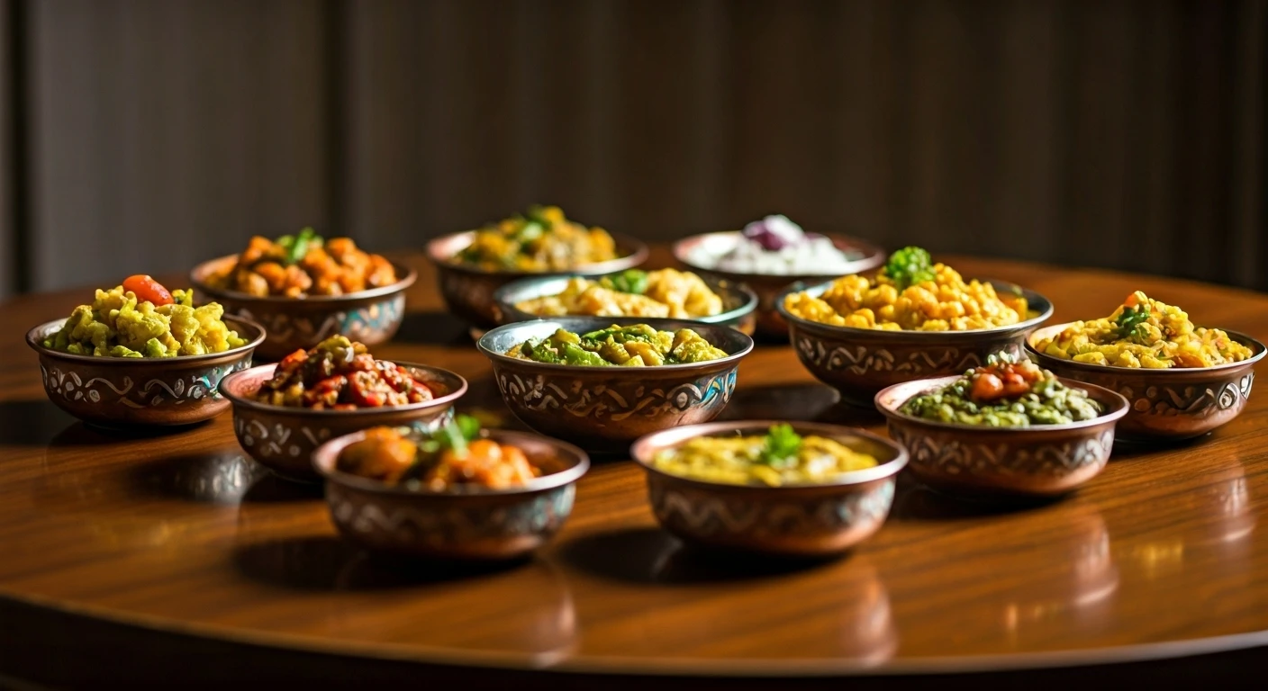 Explore 9 Delicious Gujarati Dishes Today
