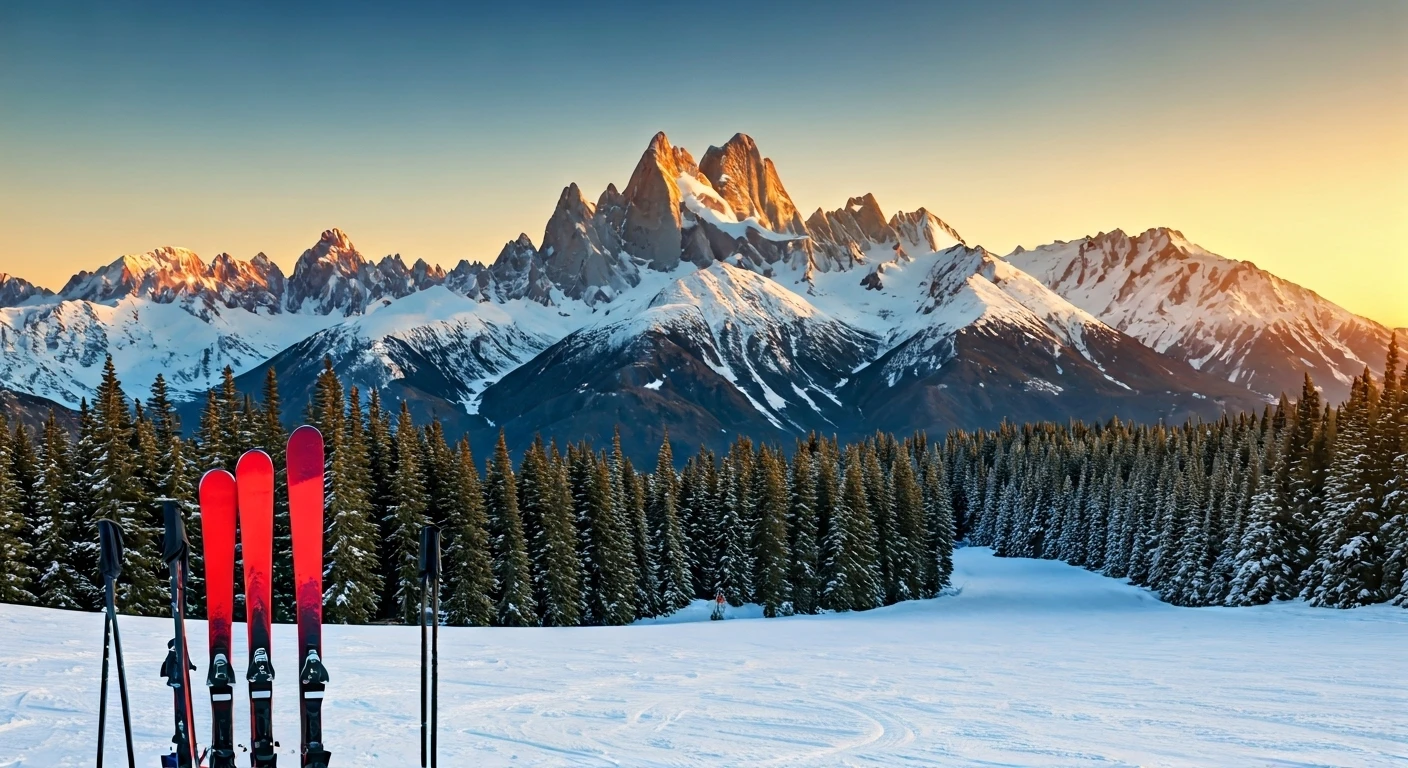 Ski Resorts Offer Thrills With 8 Upgrades
