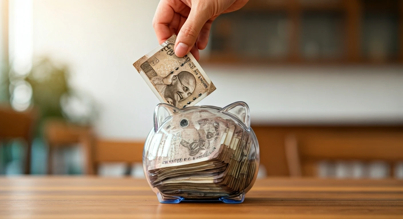 Build An Emergency Fund Even On A Low Income