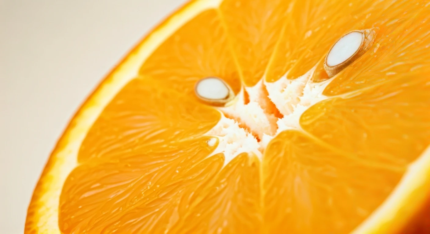 Orange a Day: 6 Health Perks!