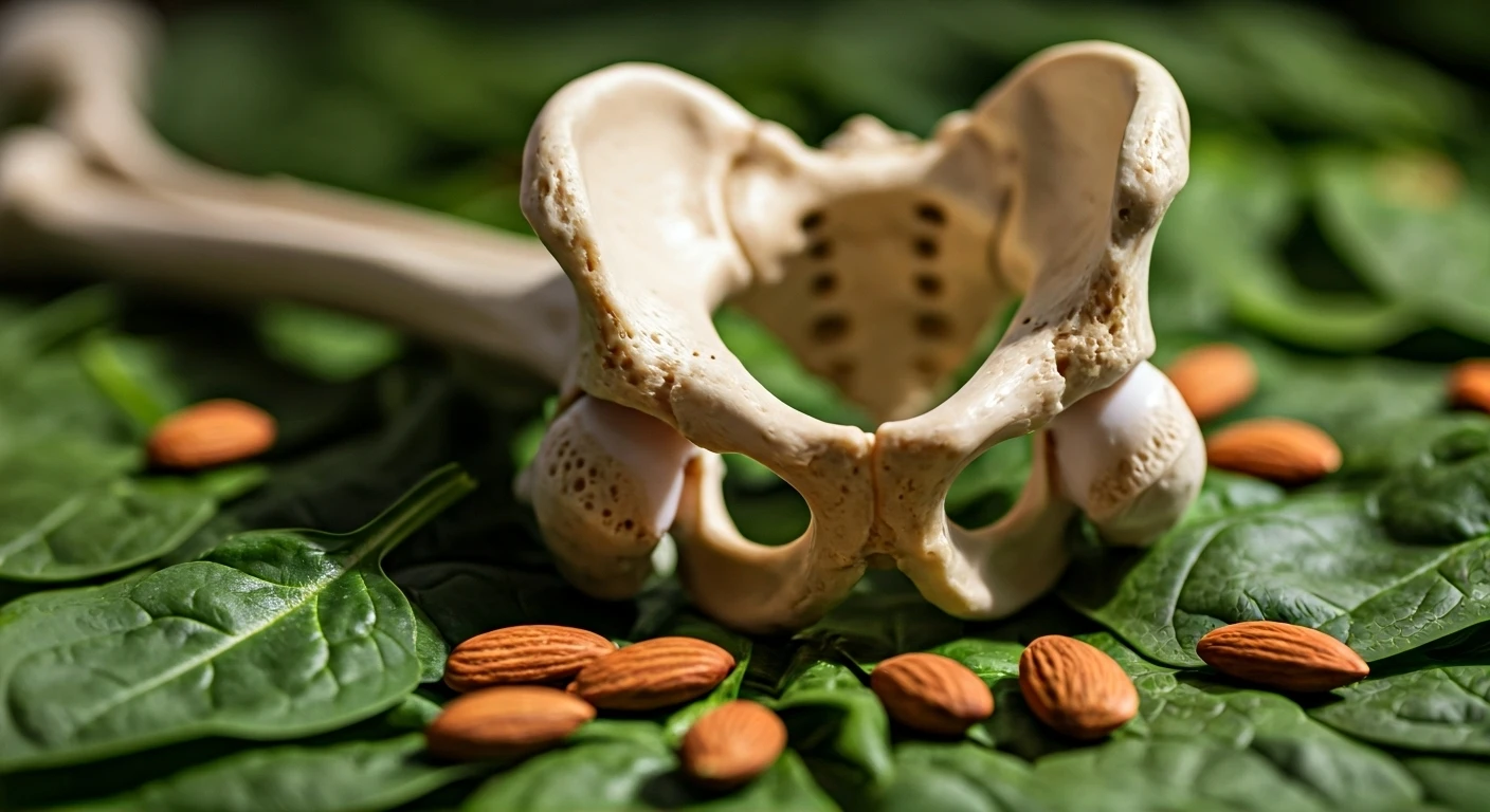 Winter is here: Tips to protect bone health