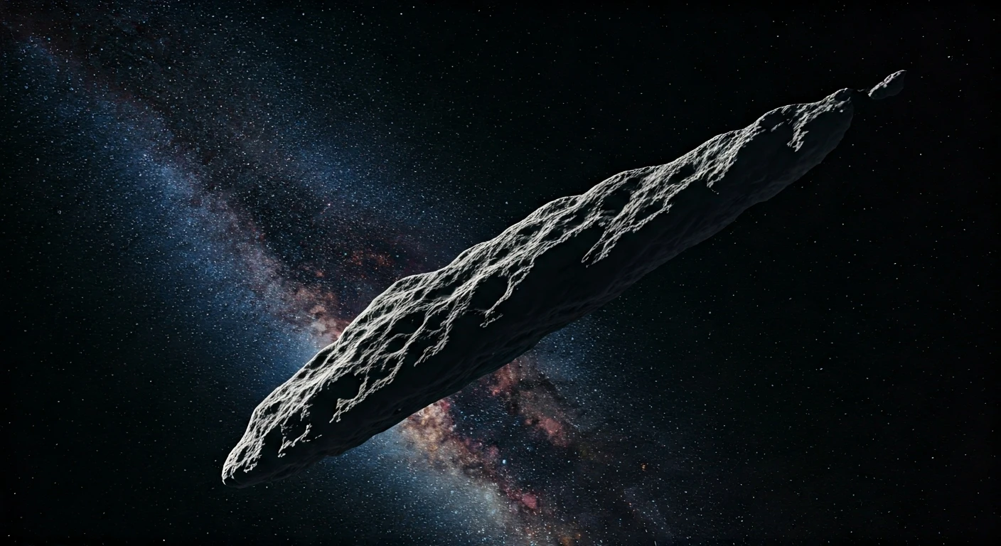 Asteroid 2025 QV9: Here Is What You Need To Know