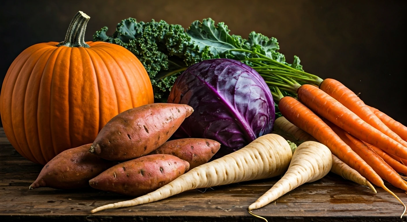 Eat These 6 Vegetables For Better Health Now