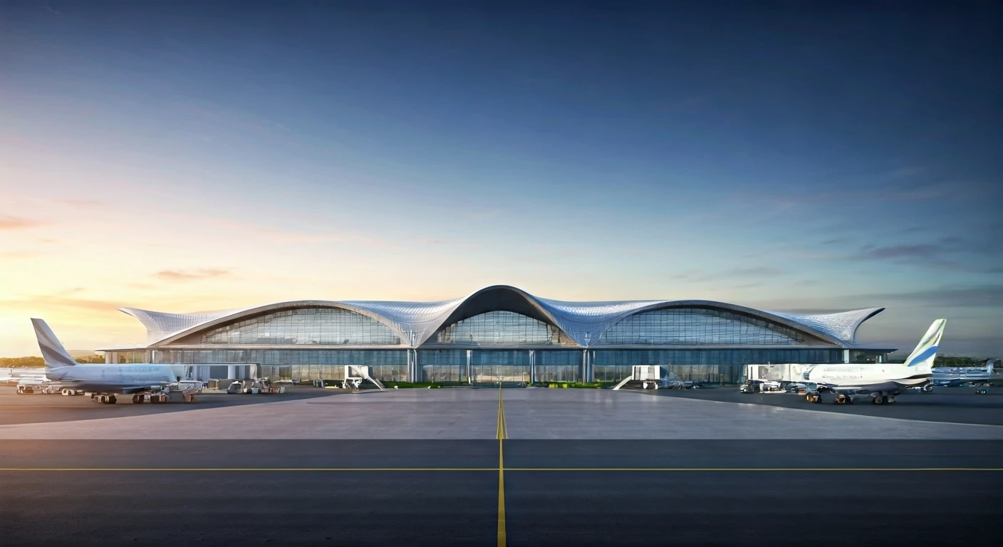 Navi Mumbai Airport Opens a New India Gateway