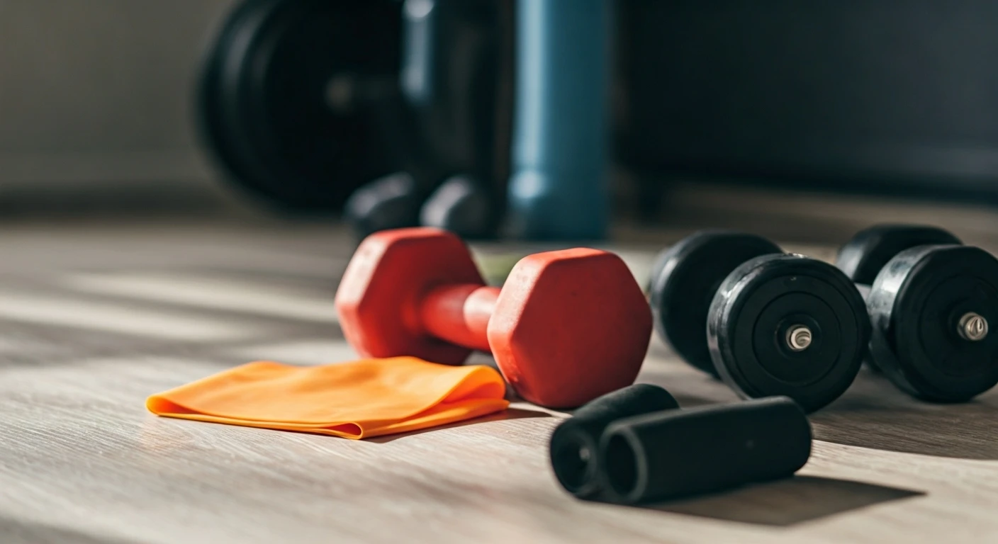 Short On Time? Try Exercise Snacks For Fitness