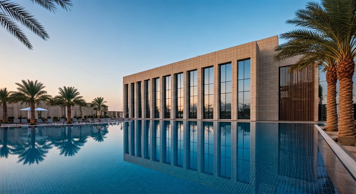 Explore Dubai: A Luxurious Desert Oasis Awaits