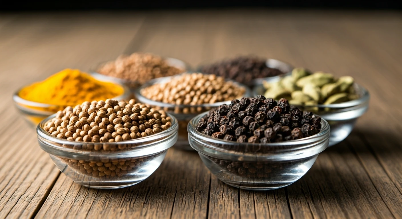 Indian Kitchen Foods May Prevent Cancer