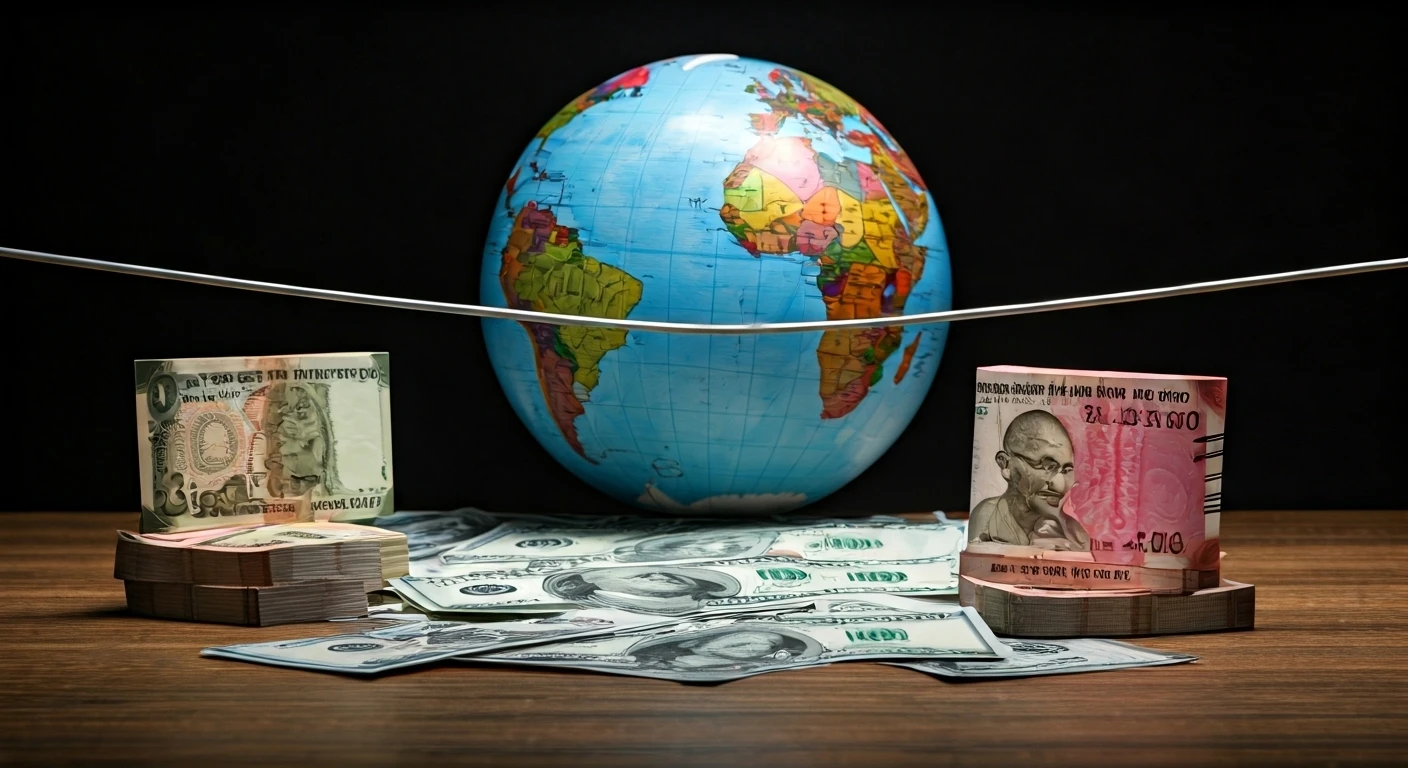 India Balances US Tariffs, Self-Reliance