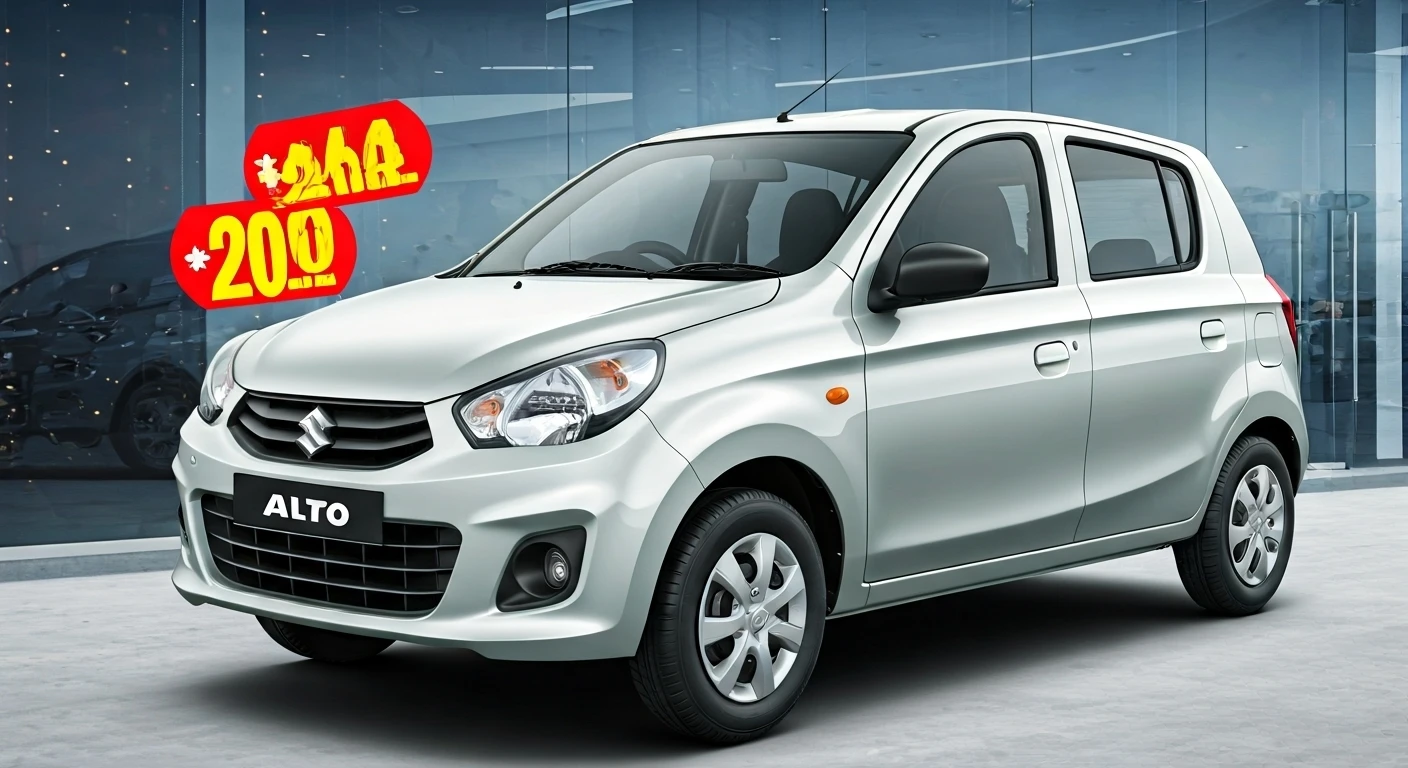 Maruti Suzuki Boosts Sales With Price Cuts