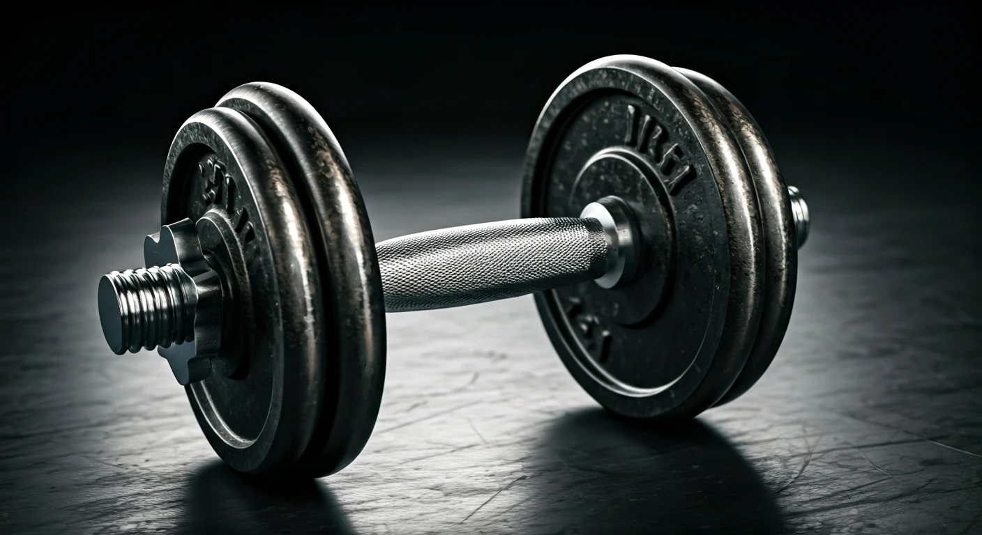 Strength Training Extends Lifespan By 20 Years