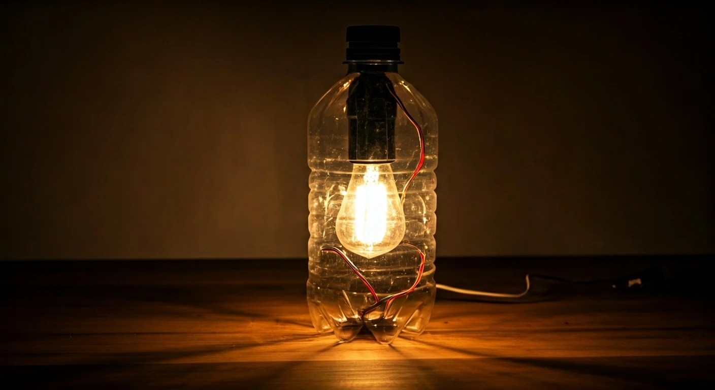 DIY Lamps: Design Safe and Stylish Lighting