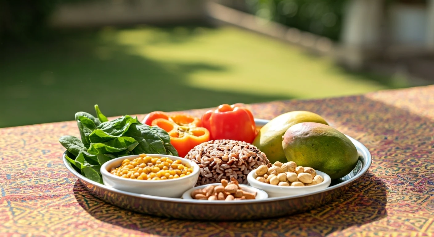 Eat These Foods for a Healthy Heart in India
