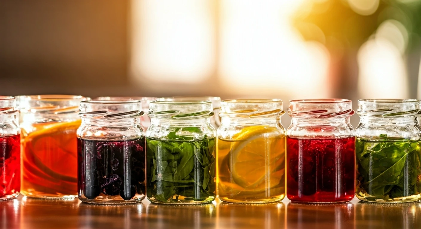 Radiant Skin: Fermented Ingredients Power Up