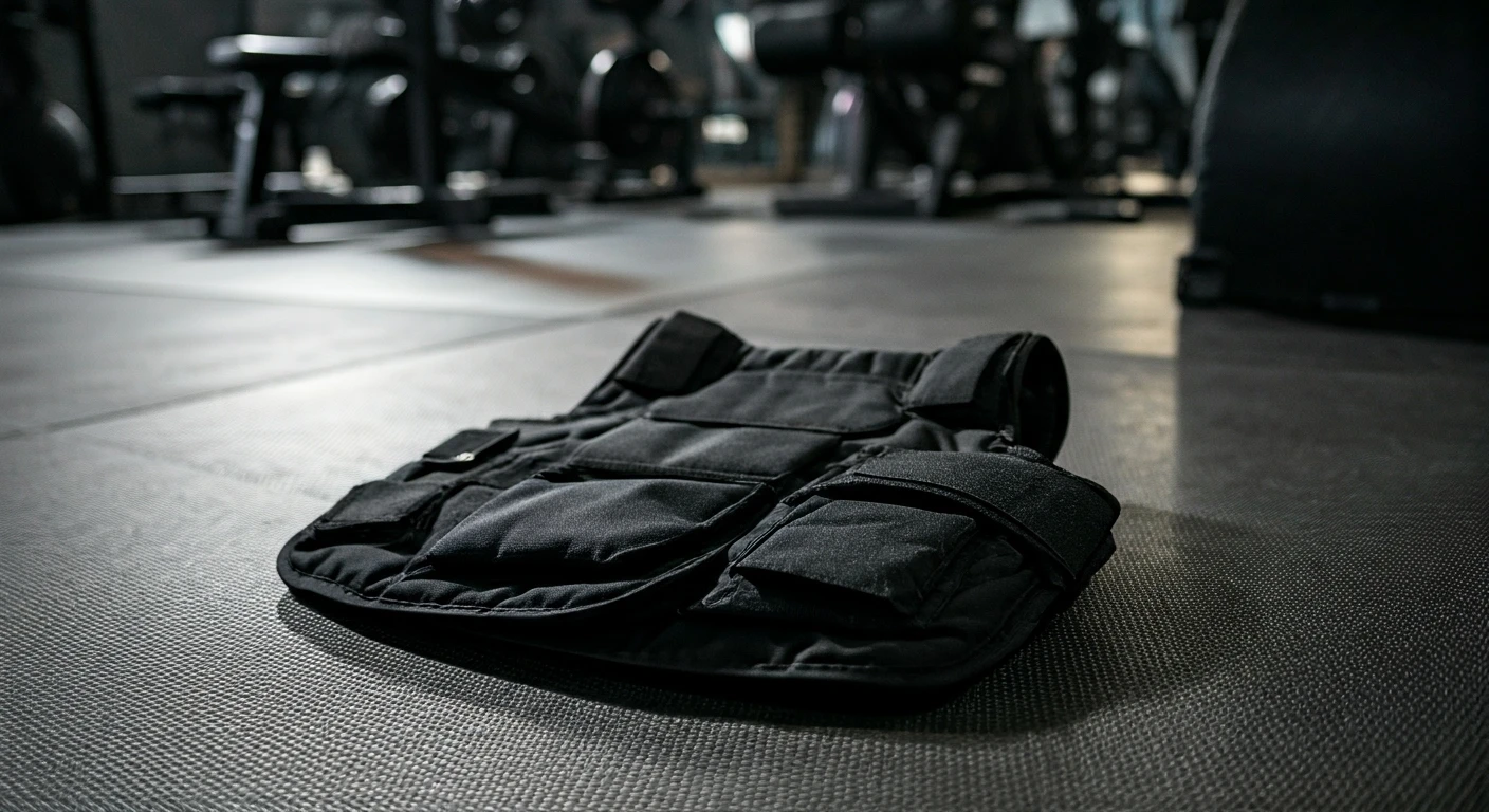 I Tried Weighted Vests: My Workout Review