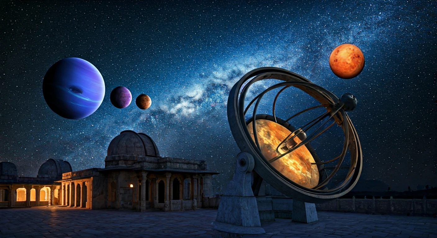 Our Solar System's Secrets Are Being Revealed