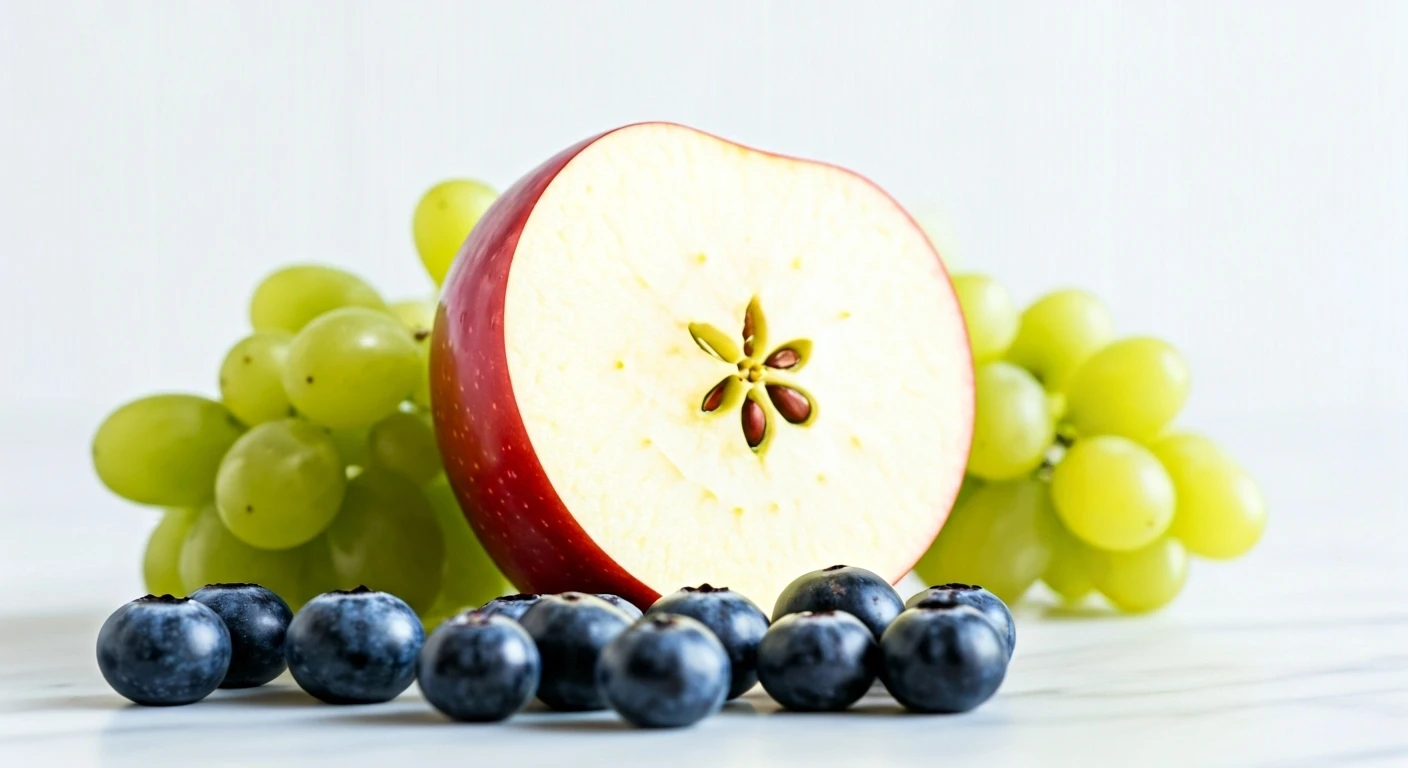 Fruits Affect Blood Sugar: An Expert Explains