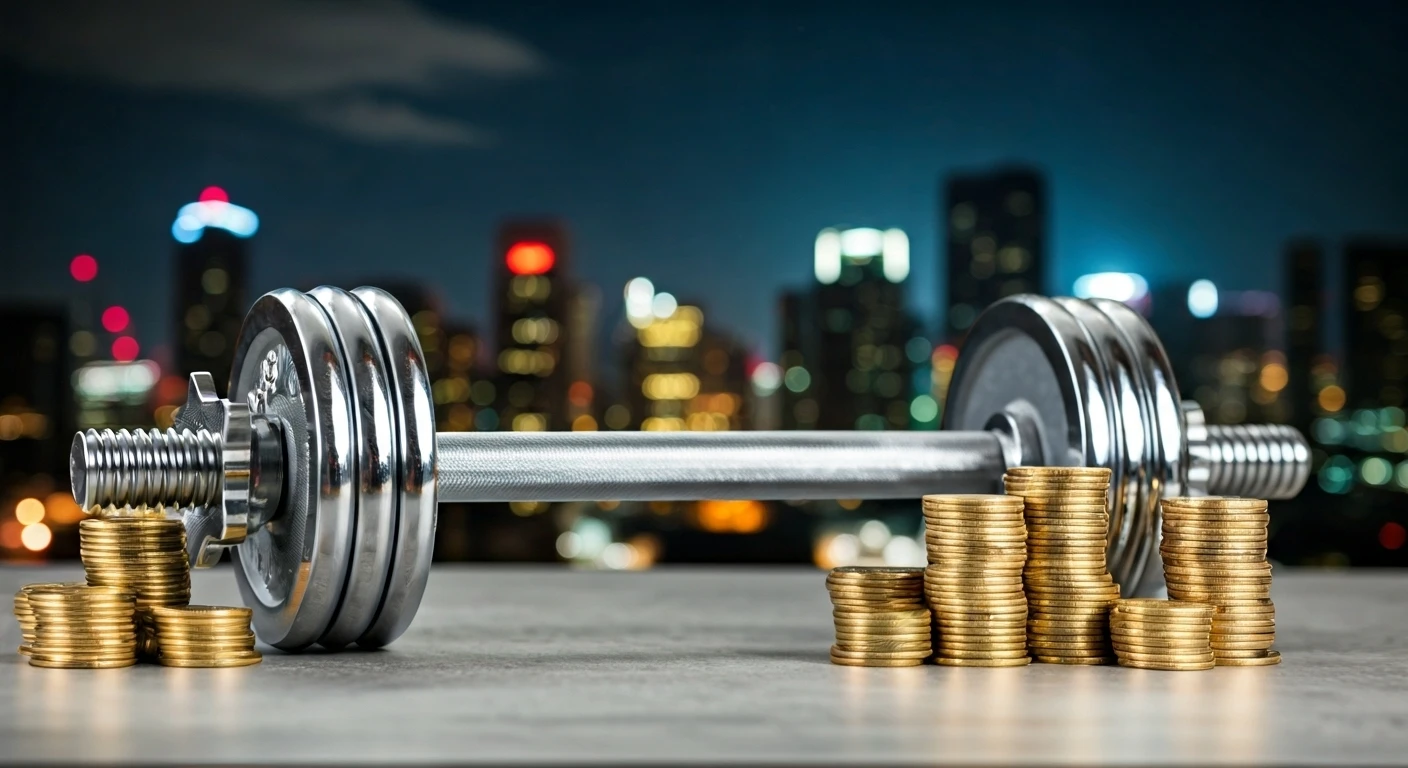 Barbell Investing Strategy for Desi Investors