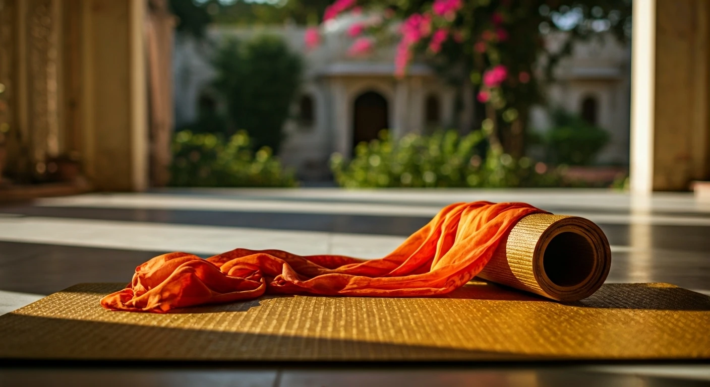Raashii Khanna Shares Easy Stretching Tips!