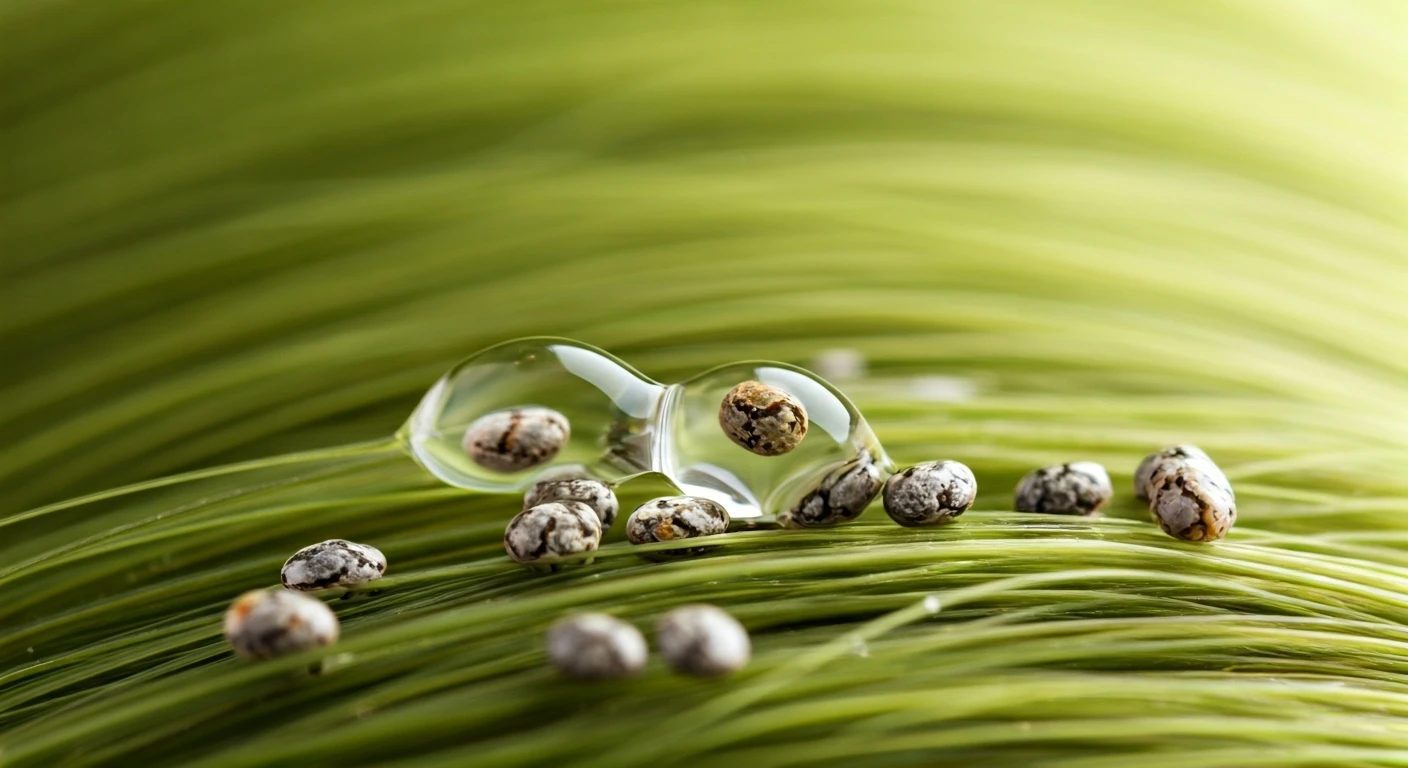 When Should You Eat Chia Seeds For Hair Growth?