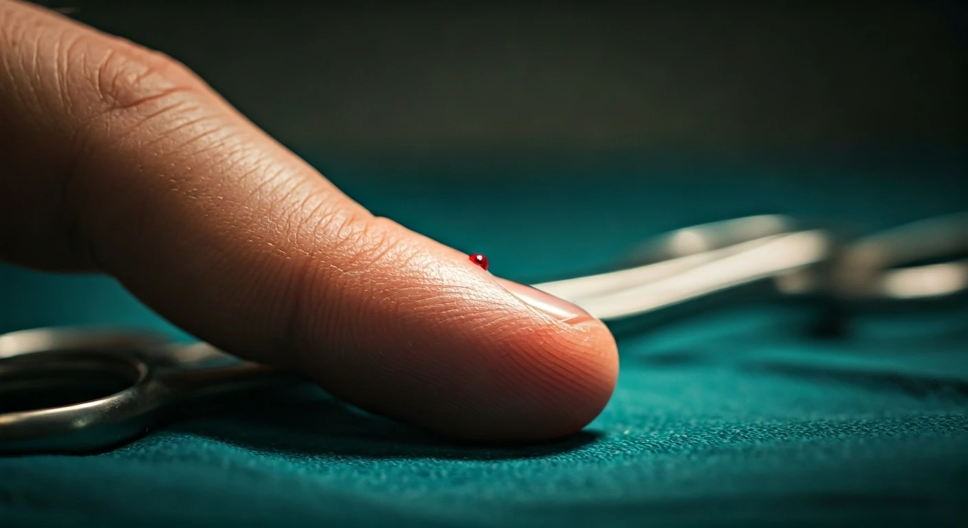 Finger Piercings: A Risky Beauty Trend Rises