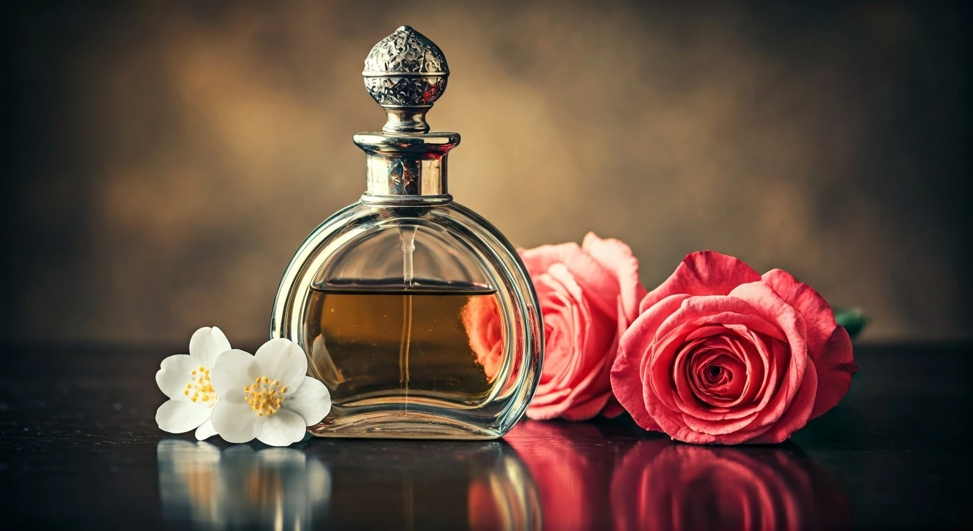 Cleopatra to Coco Chanel: The Scent Journey