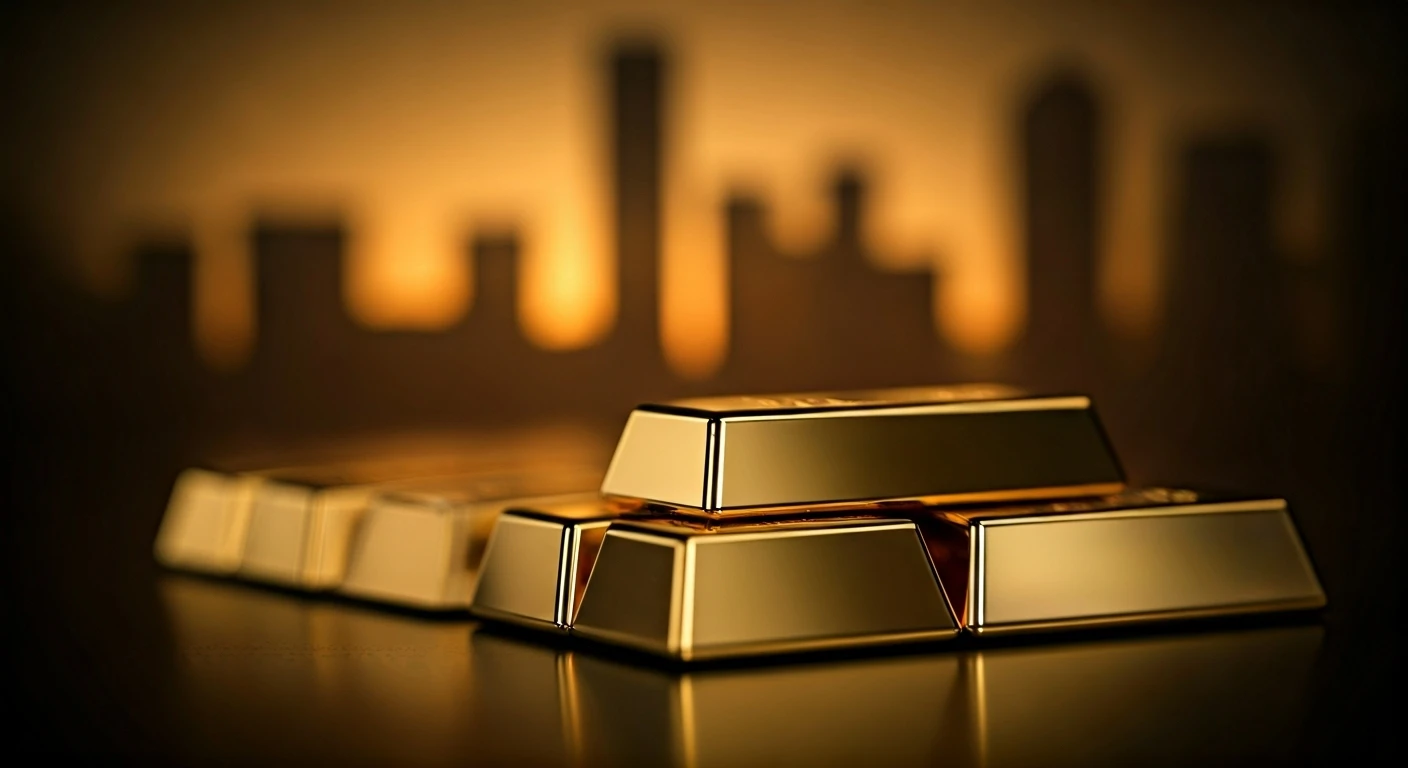 Gold Prices Vary Across Indian Cities Today